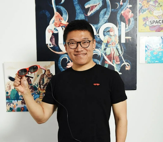 元宇宙爆火,巨头环伺,这家风口上的公司要做新“大疆”