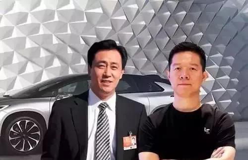 ff新闻:贾跃亭的FF刚拿了916万美元,量产彻底凉了? 贾跃亭与许家印,图源华夏时报