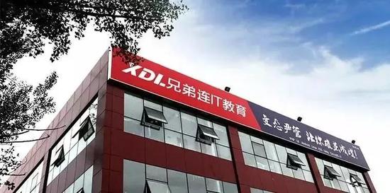 线下教培迎来倒闭潮,宇宙教培中心海淀黄庄静悄悄