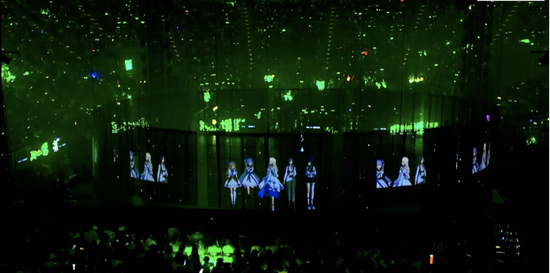 元宇宙虚火加温,虚拟人物走进现实