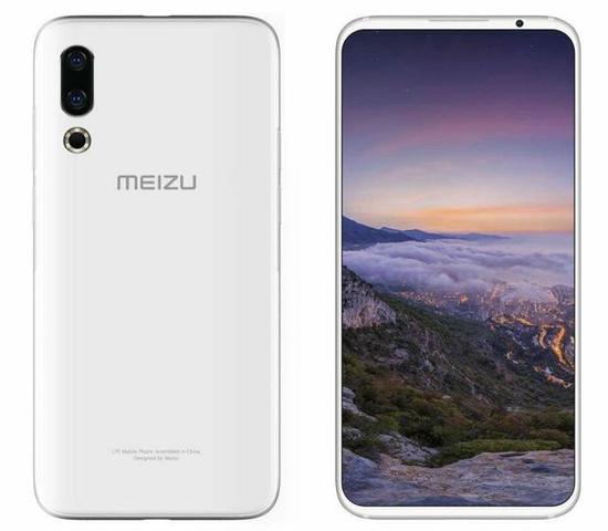 魅族16s的6个私密曝光看完等于看了发布会