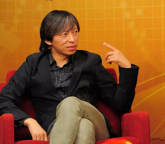 图：搜狐成为中国最早一批互联网公司