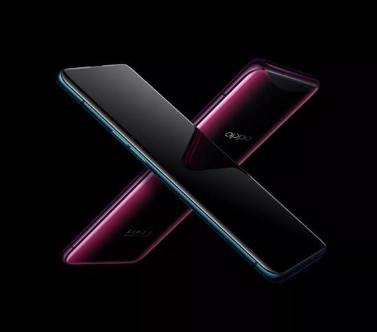 x来自未来:请收下这部来自未来的手机——Find X