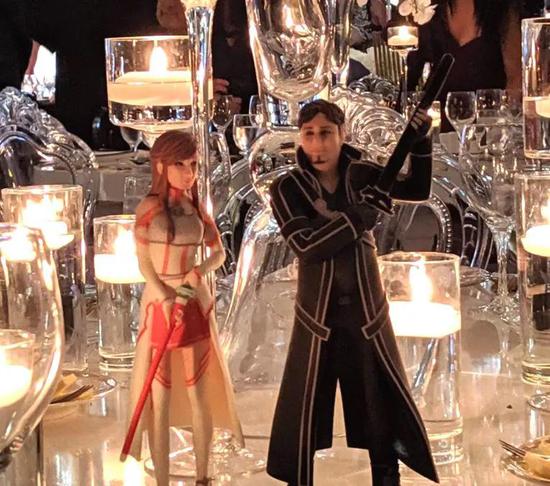 那个20亿美元把公司卖给Facebook的90后结婚了 那个20亿美元把公司卖给Facebook的90后结婚了