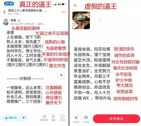 小红书已经取代知乎成为装逼世界杯的主办地