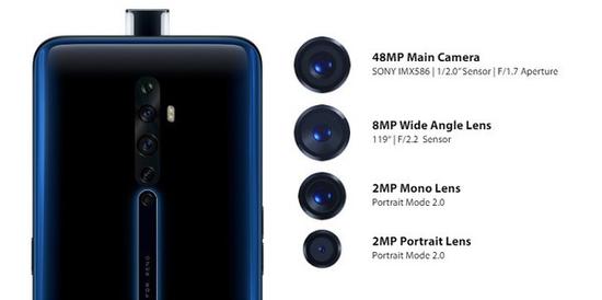 OPPO Reno 2Z