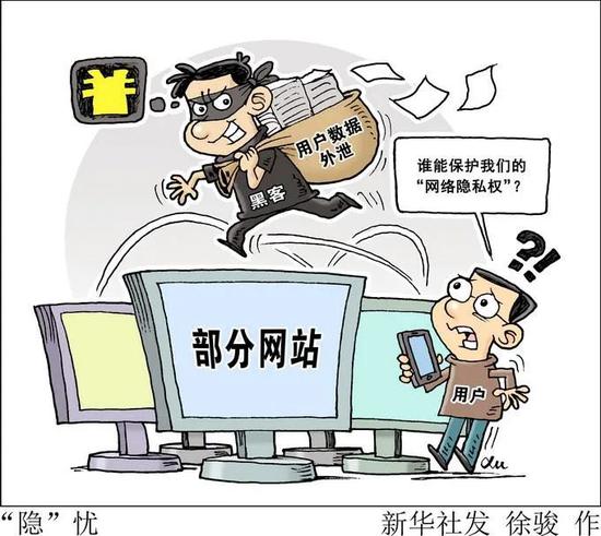 人民日报：隐私泄漏，为何总是有缝可钻