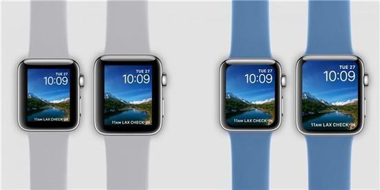 apple watch 4什么时候上市?新一代apple watch长什么样