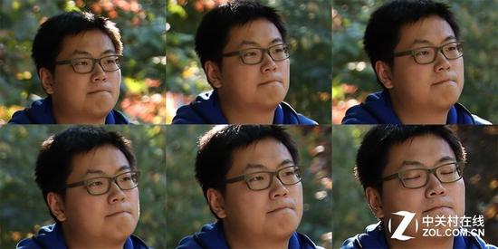 佳能EOS R追焦截图，准确率90%以上