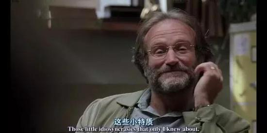 当你凝视黑胖子的时候,黑胖子也在凝视着你。