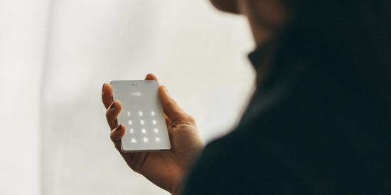 ▲ 初代 Light Phone