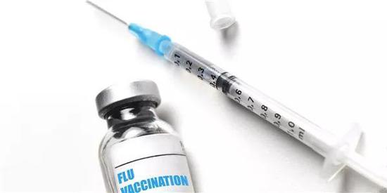 流感疫苗（图片来源：搜狐网）