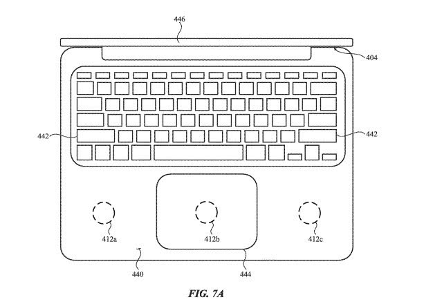 苹果申请新专利：让MacBook给iPhone无线充电