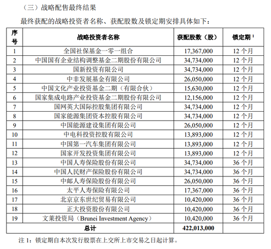 中国移动公告截图