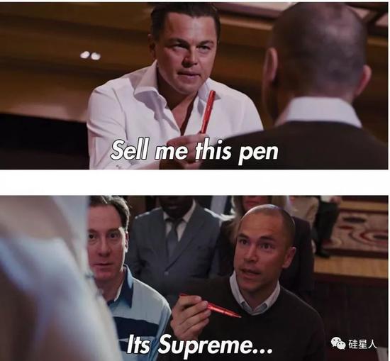 仿三星手机:穿高仿Supreme,用土味手机,做三星眼里的中国潮人