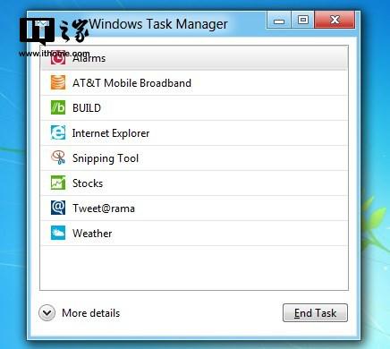 Windows 8 Build 8102