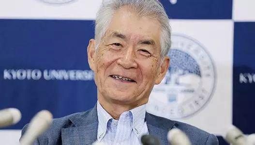 日本免疫学家本庶佑