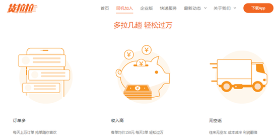 “拉不起”的货拉拉们:平台争“低价” 司机加“天价” 新消费 “拉不起”的货拉拉们:平台争“低价” 司机加“天价” 新消费