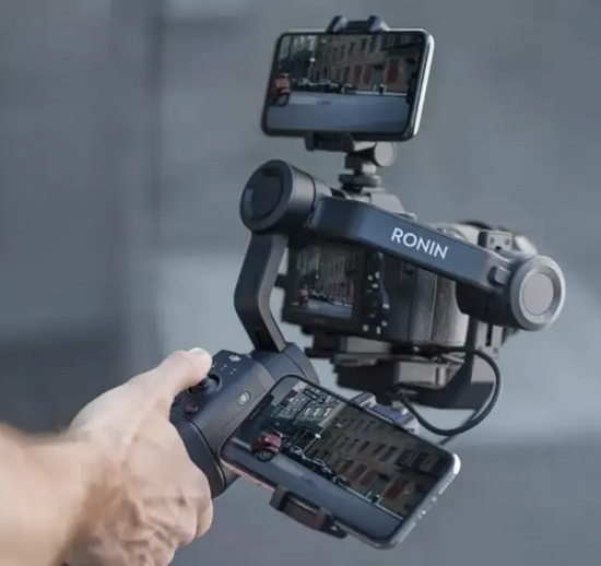 图/大疆影像系统