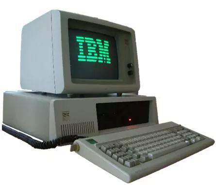 第一台计算机照片图片