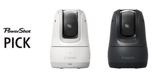 新浪科技综合|佳能开始预售新概念相机PowerShot PICK