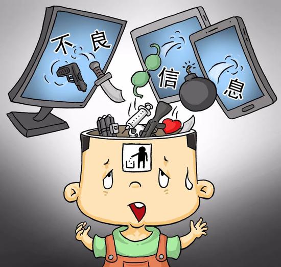 未成年人“网络保护”,美国如何立法?_手机新浪网