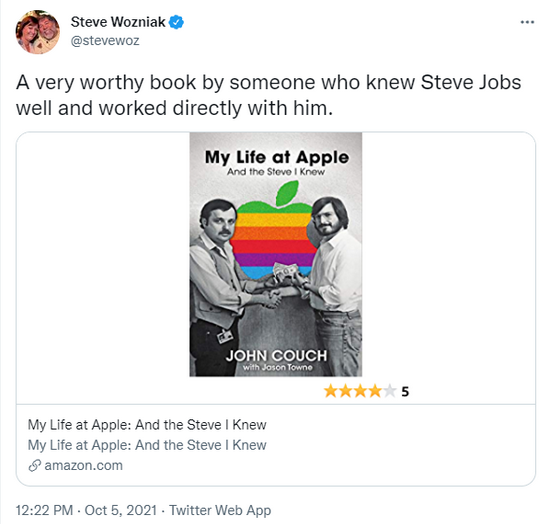 创事记|乔布斯走的第十年，苹果联创宣布新身份：太空“清道夫”