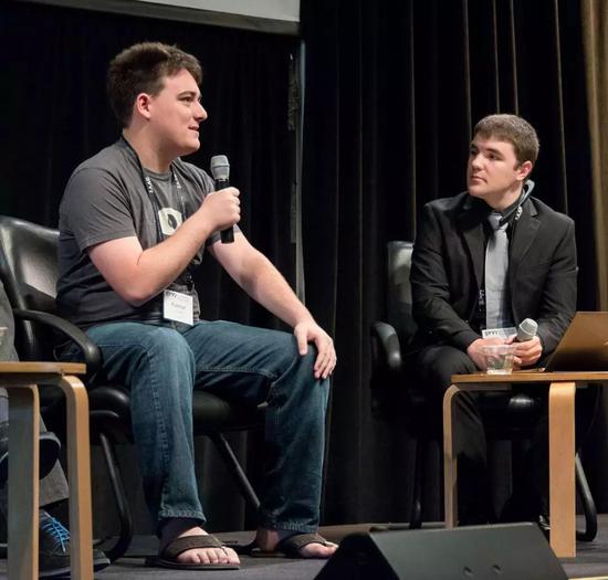 那个20亿美元把公司卖给Facebook的90后结婚了 那个20亿美元把公司卖给Facebook的90后结婚了