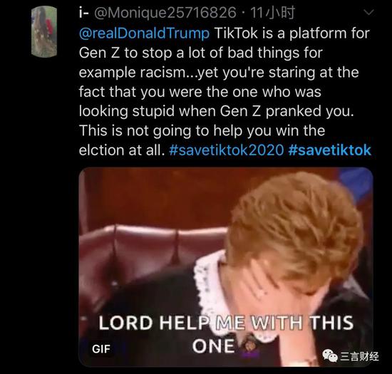 []愤怒的TikTok用户们：不满、惜别、给川普竞选App评1星2020-08-03 23:28:180阅