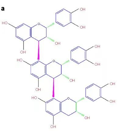 PCC1化学结构（图源：nature）