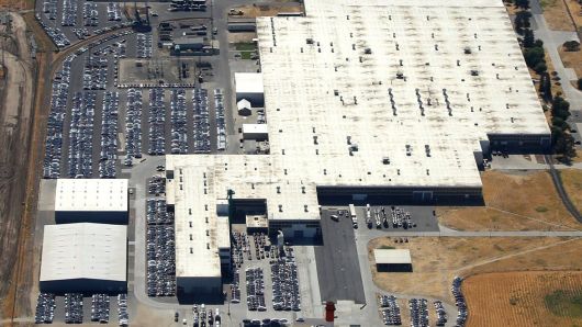 Tslaq.org网站公开的航拍照