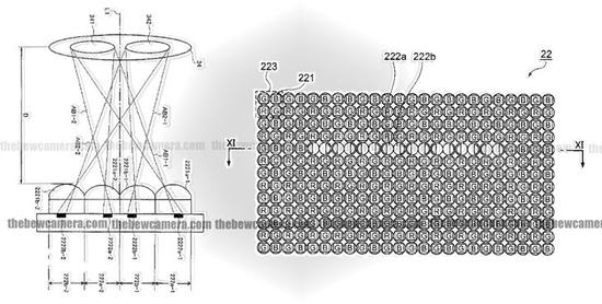 尼康公布混合传感器技术专利