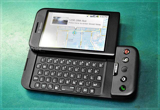 HTC G1