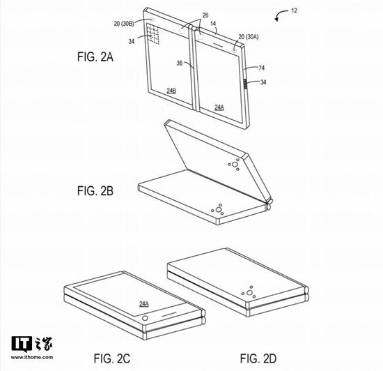 双屏相机:微软Surface仙女座曝光:双屏双相机三向视频通话