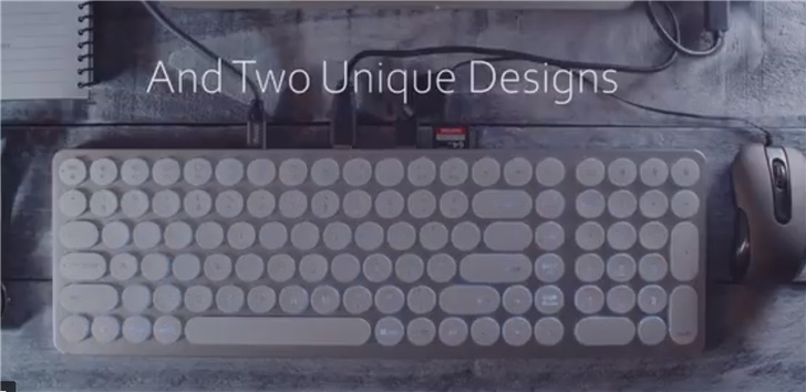 厂商推出多功能键盘 集成USB