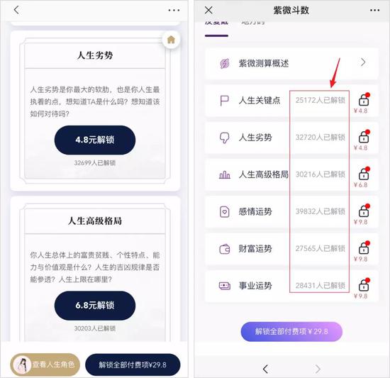 卧底“传销式”算命网站,骂医务、骗宝妈