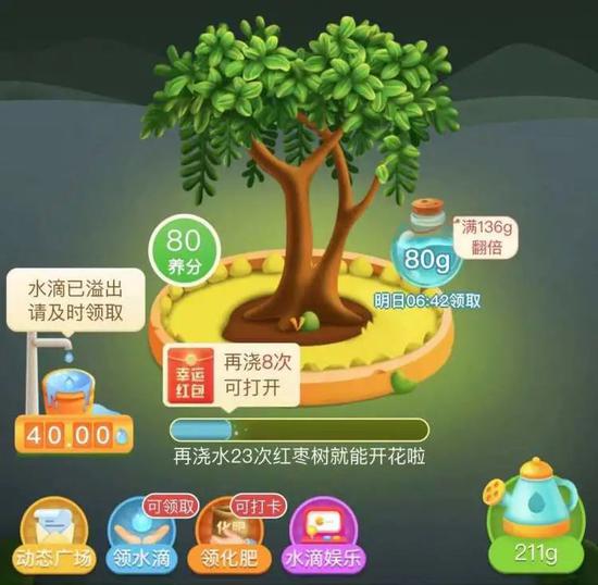 小游戏中的进度条不断提醒用户“坚持下去,马上就成功了”