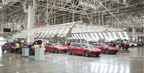 【来源：特斯拉】