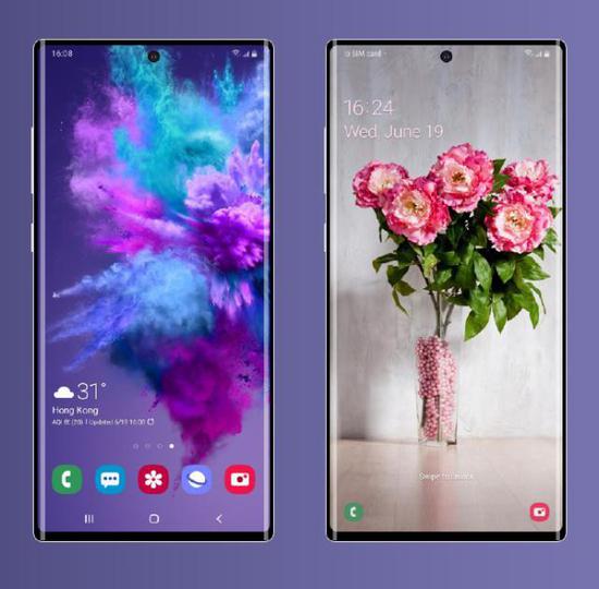 三星官宣Note10發(fā)布時間