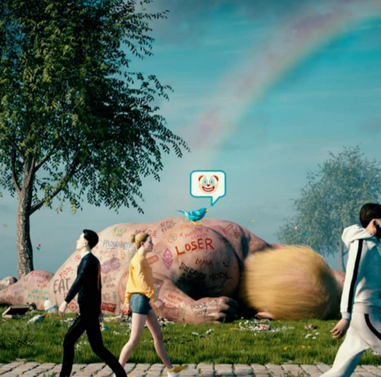 看不懂NFT,了解这几幅画就好了