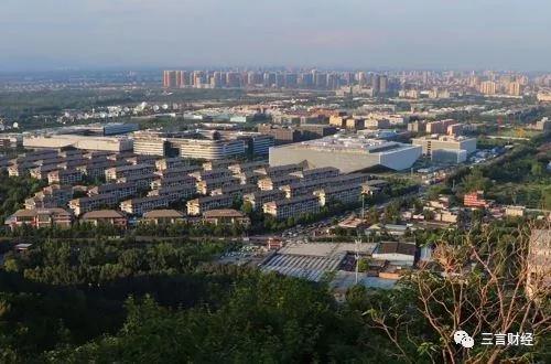 北京互联网公司总部选址分布：后厂村就是半个中国互联网