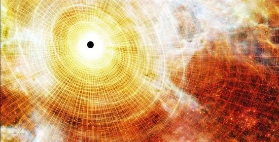 换一个宇宙，你可以看见黑洞内部的秘密