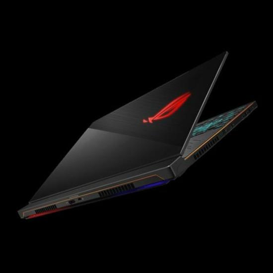 华硕推出史上最轻薄游戏本ROG Zephyrus S(冰刃GX531) 重2.1千克