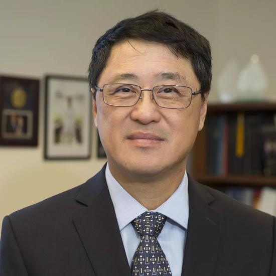 陈列平教授