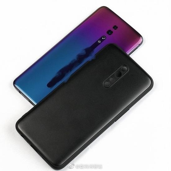 OPPO Reno Z曝光