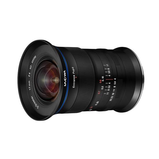 Laowa 17mm f/4