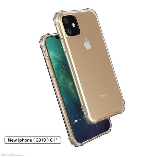 iPhone XR 2（图取自slashleaks）