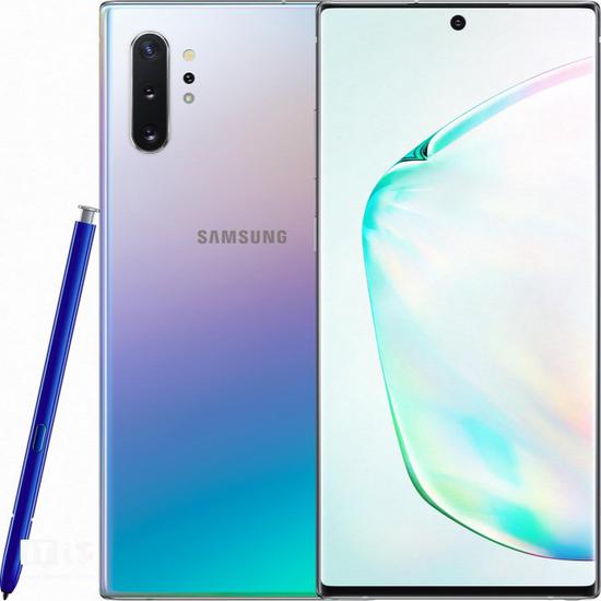 三星Galaxy Note 10将搭载QHD +分辨率屏幕 支持IP69级的防水防尘