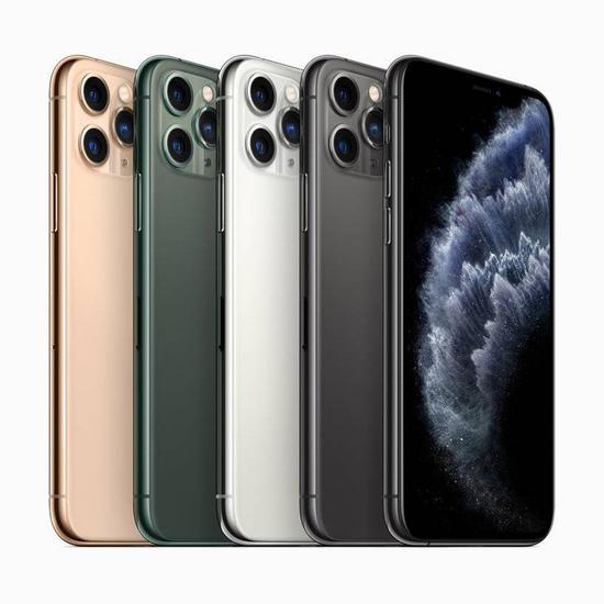 iPhone 11 降价卖 超强三摄称焦点！