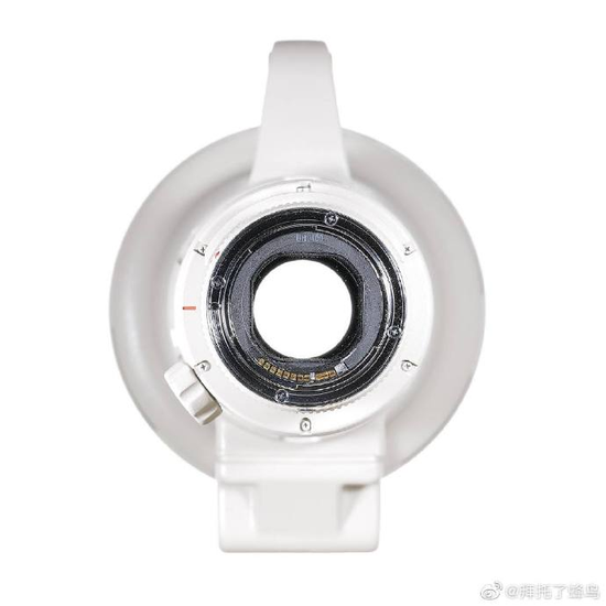 新浪科技综合|超15万美金 佳能EF 1200mm f/5.6L USM即将拍卖